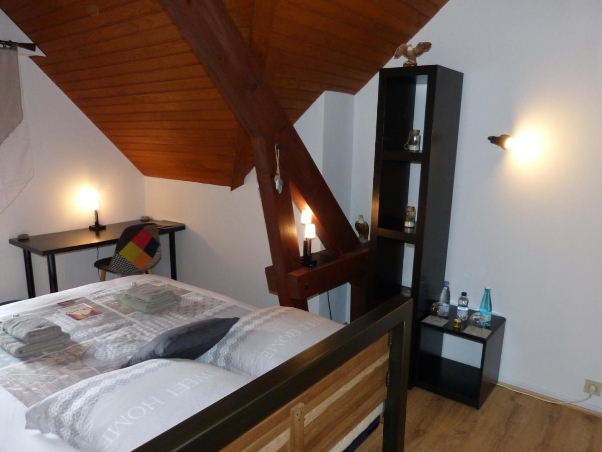 Les Chambres Du Gave D'Ossau Arudy Esterno foto