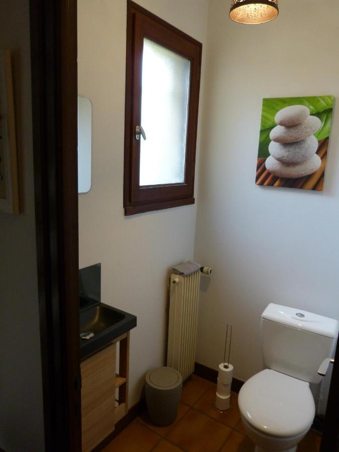Les Chambres Du Gave D'Ossau Arudy Esterno foto