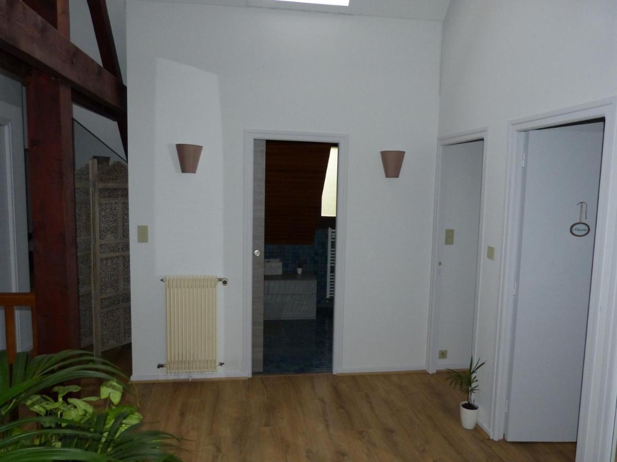Les Chambres Du Gave D'Ossau Arudy Esterno foto