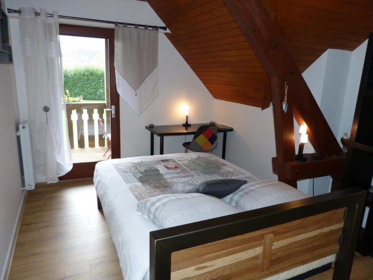 Les Chambres Du Gave D'Ossau Arudy Esterno foto