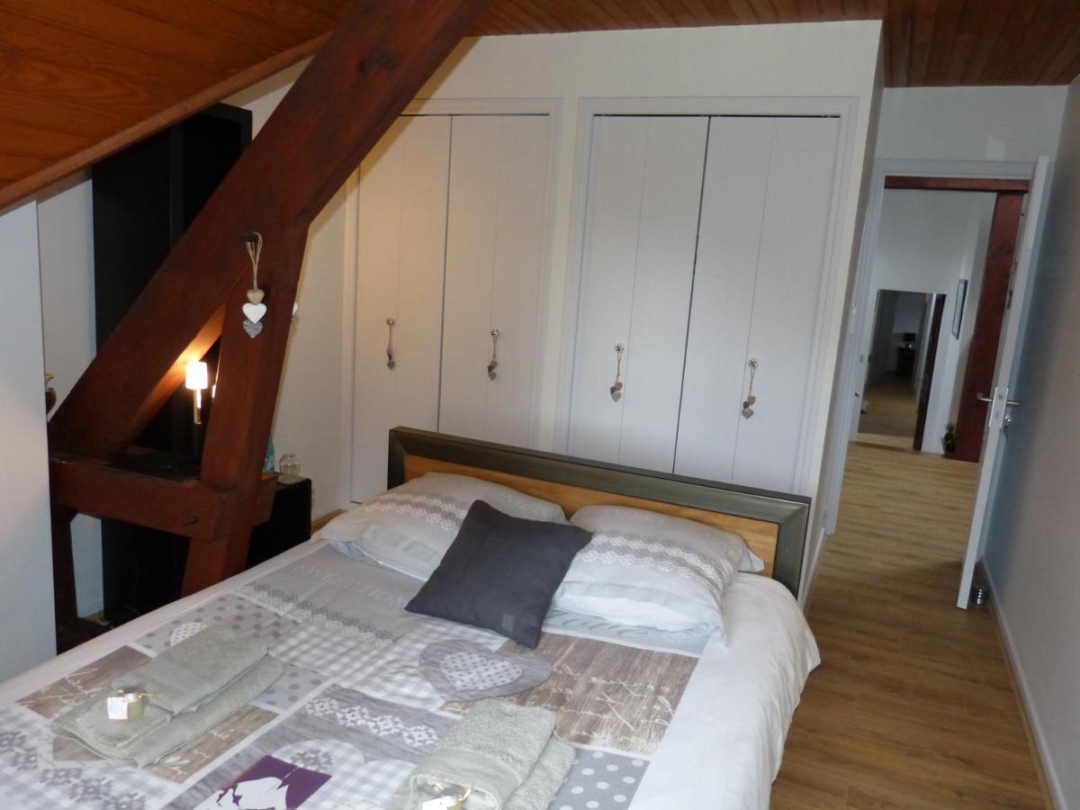 Les Chambres Du Gave D'Ossau Arudy Esterno foto
