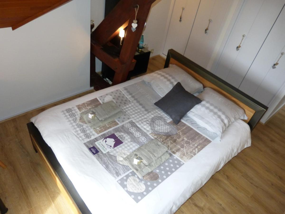 Les Chambres Du Gave D'Ossau Arudy Esterno foto