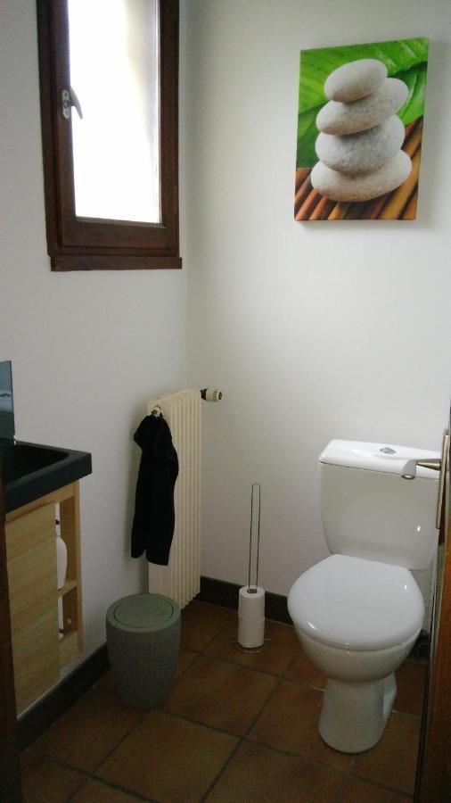 Les Chambres Du Gave D'Ossau Arudy Esterno foto