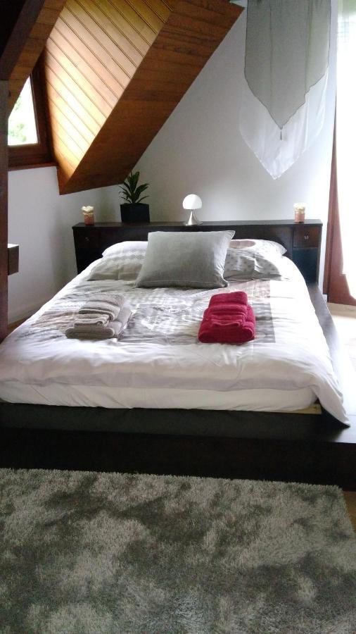 Les Chambres Du Gave D'Ossau Arudy Esterno foto