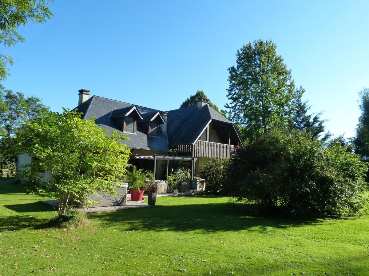 Les Chambres Du Gave D'Ossau Arudy Esterno foto