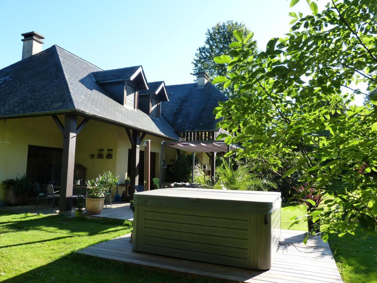 Les Chambres Du Gave D'Ossau Arudy Esterno foto