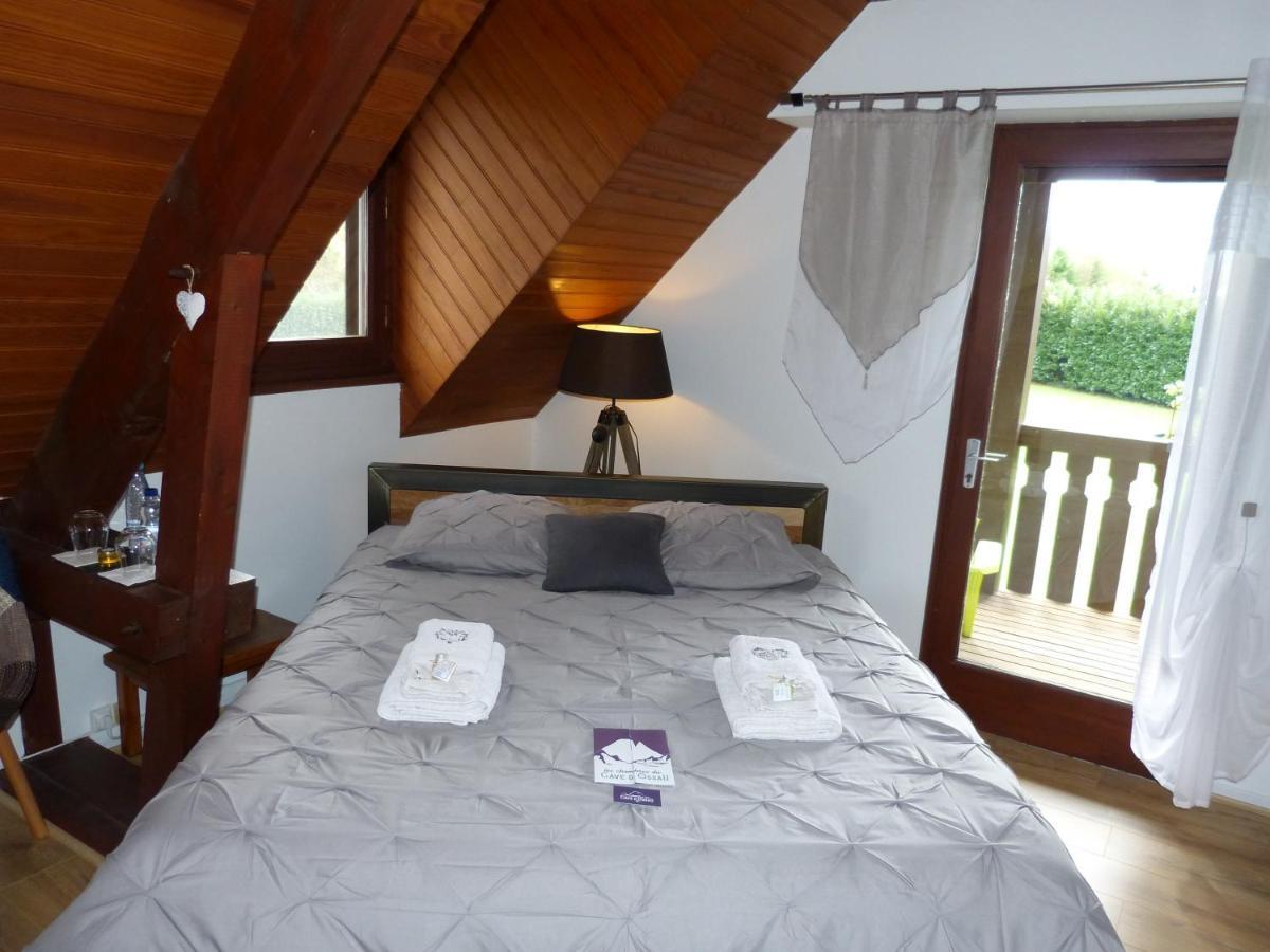 Les Chambres Du Gave D'Ossau Arudy Esterno foto