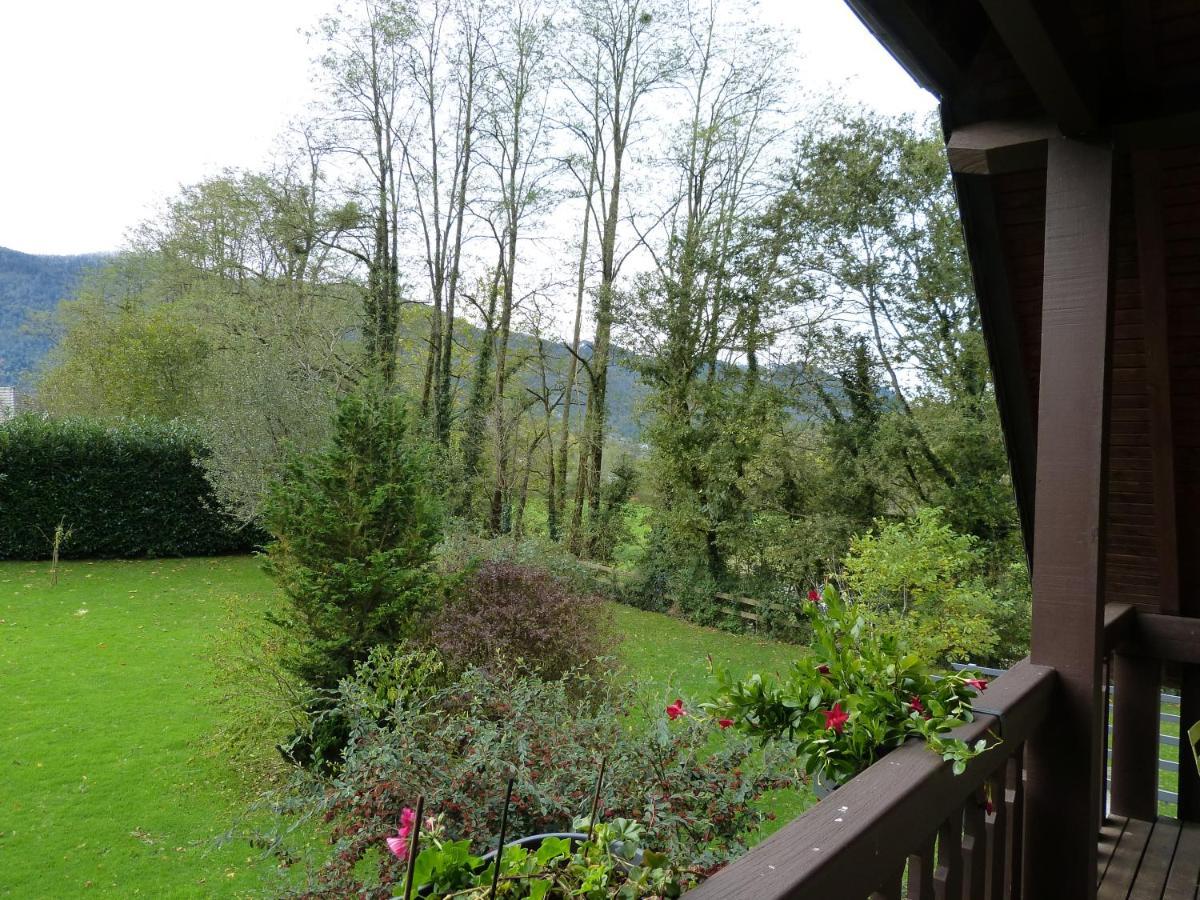 Les Chambres Du Gave D'Ossau Arudy Esterno foto