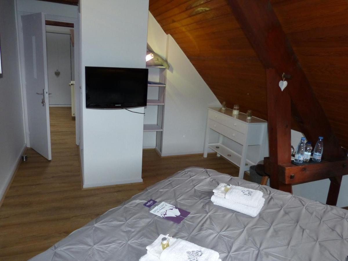 Les Chambres Du Gave D'Ossau Arudy Esterno foto
